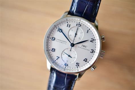 iwc 3714-46 review|iwc portugieser 3714 specs.